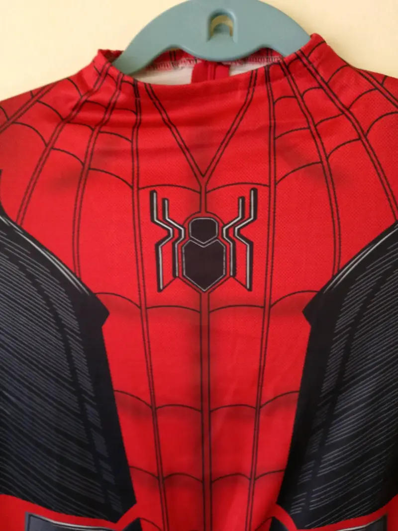 Disfraz de Hombre Araña infantil - 4