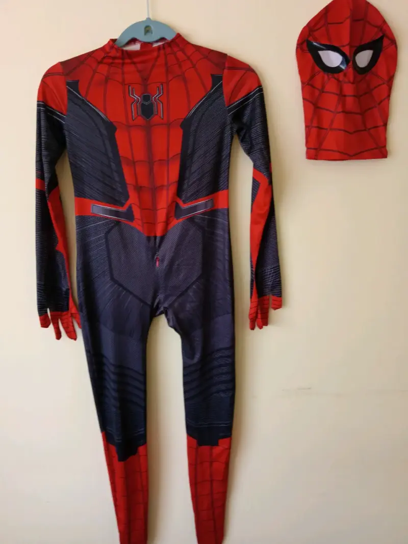 Disfraz de Hombre Araña infantil - 6