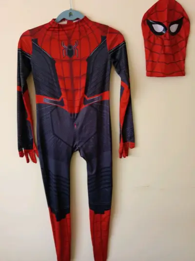 Disfraz de Hombre Araña infantil - miniatura 6