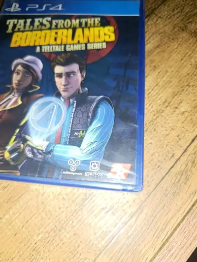 Tales from the Borderlands PS4 PS5 Nuevo sellado - miniatura 3