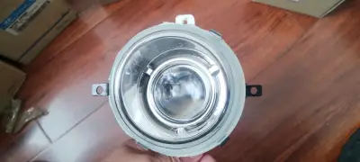 Neblinero Hyundai Terracan - miniatura 1