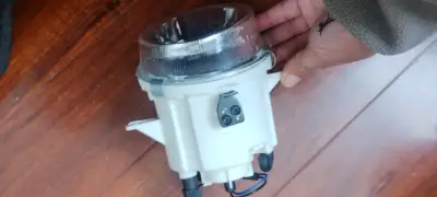 Neblinero Hyundai Terracan - miniatura 3