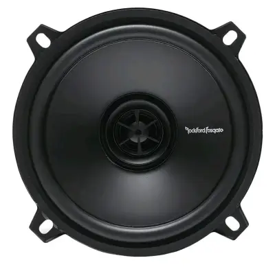 Parlante Rockford Fosgate negro - miniatura 1