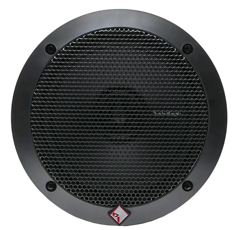Parlante Rockford Fosgate negro - 6