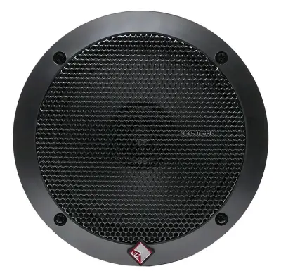 Parlante Rockford Fosgate negro - miniatura 6