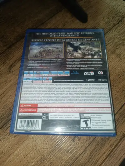Bladestorm Nightmare PS4 Nuevo sellado - miniatura 2