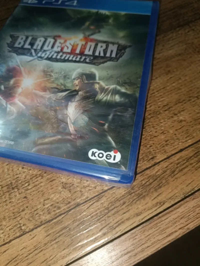 Bladestorm Nightmare PS4 Nuevo sellado - 3