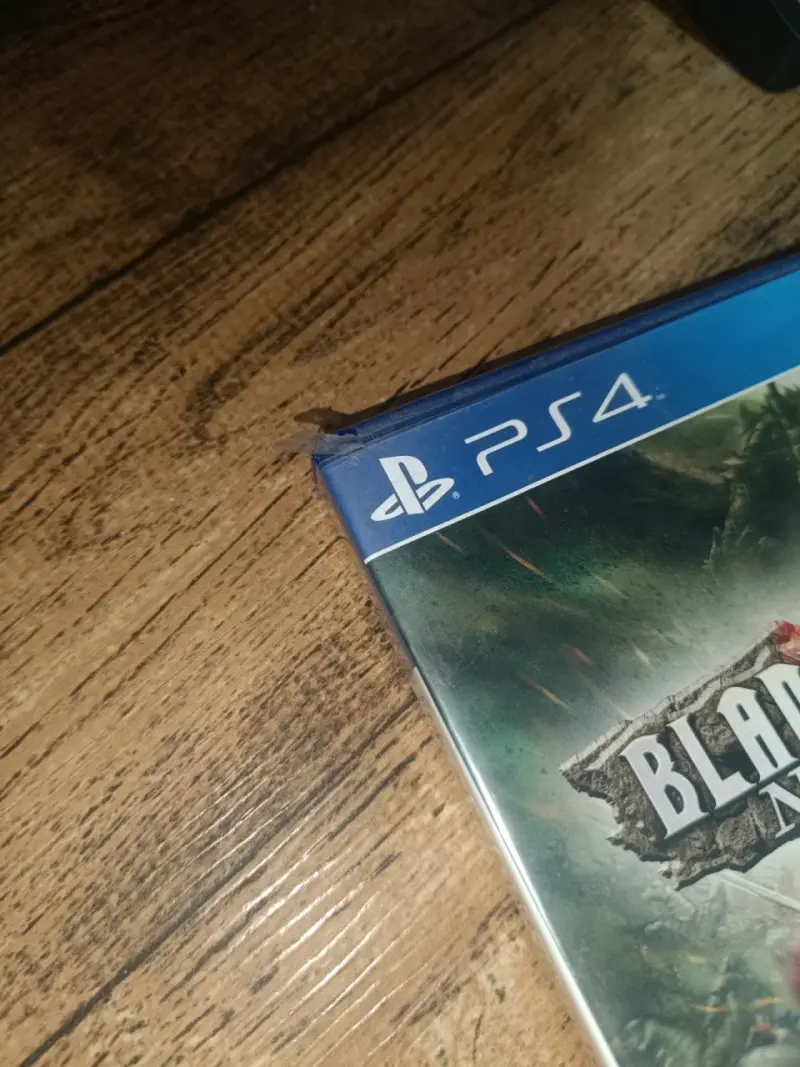 Bladestorm Nightmare PS4 Nuevo sellado - 4