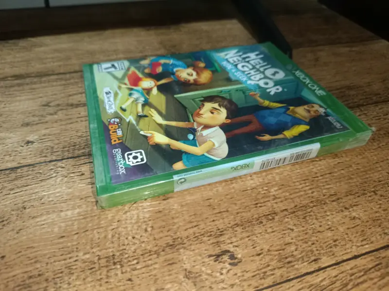 Hello Neighbor Hide & Seek Xbox One Nuevo sellado - 3