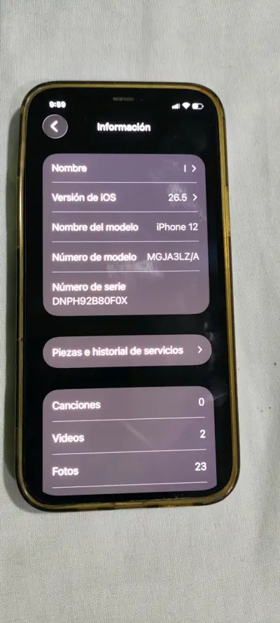 iPhone en buen estado - miniatura 2