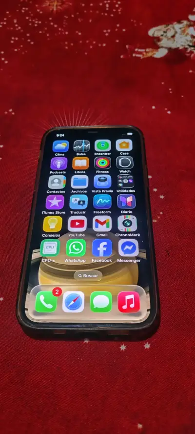 iPhone en buen estado - miniatura 6