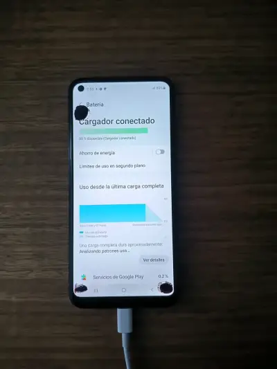 Samsung Galaxy A11 usado - miniatura 3