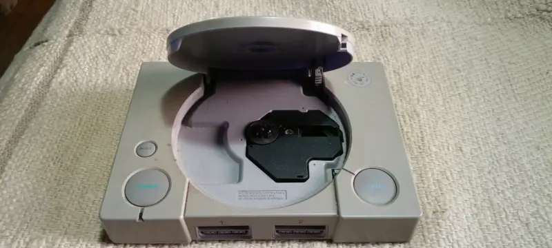 Consola PlayStation original - 2