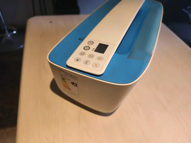 Impresora HP a color - 2