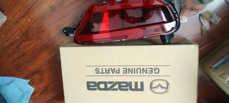 Foco trasero Mazda CX5 - 5