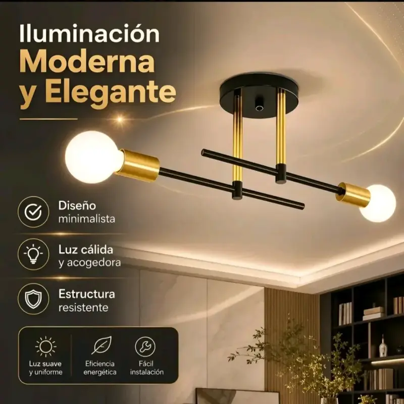 Lámpara de Pared - 1