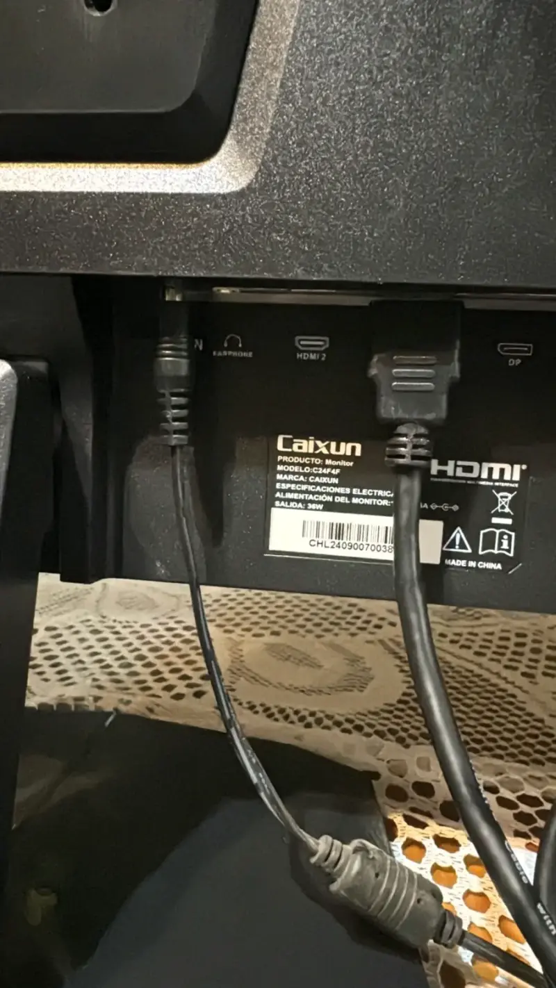 Monitor gamer - 3