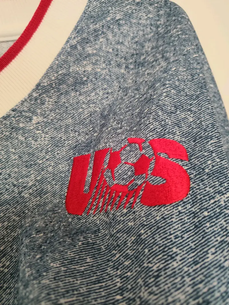 Selección de Estados Unidos. visitante 1994 - 2