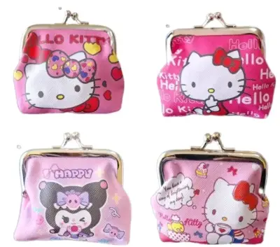Monederos Hello Kitty 100 unidades 25.000 pesos - miniatura 1