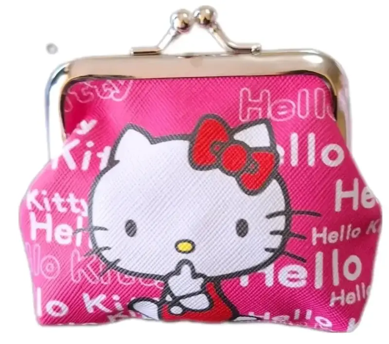 Monederos Hello Kitty 100 unidades 25.000 pesos - 4