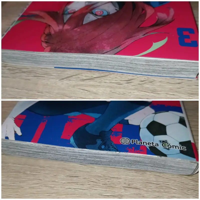 Manga Blue Lock Volumen 3 - 3