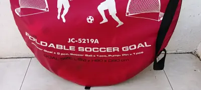 Arco de fútbol plegable Outdoor-Play - miniatura 2