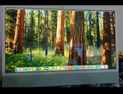 Computador de escritorio Apple iMac - miniatura 1