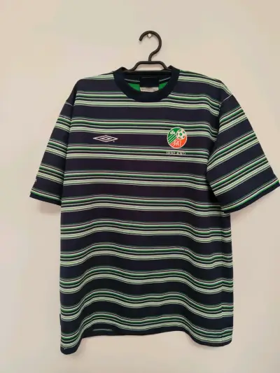 Camiseta de Irlanda Copa Mundial 2002 - miniatura 1