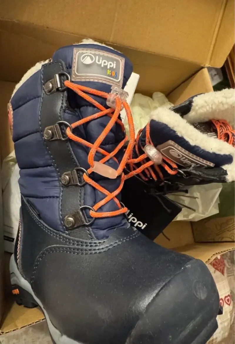 Botas Lippi de invierno nuevas talla 27 - 2