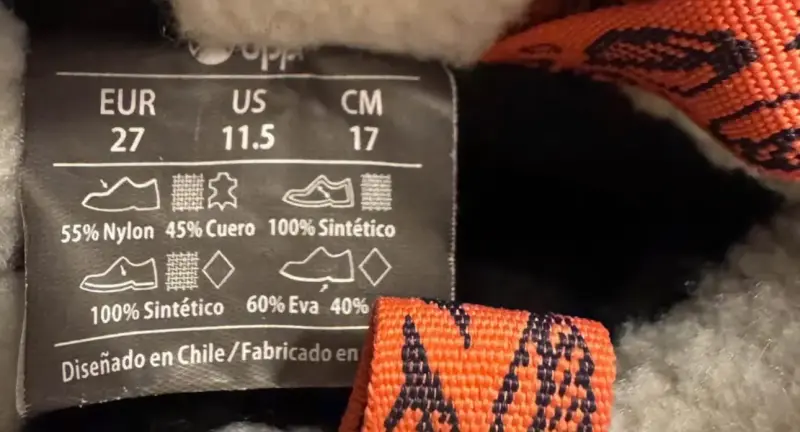 Botas Lippi de invierno nuevas talla 27 - 4