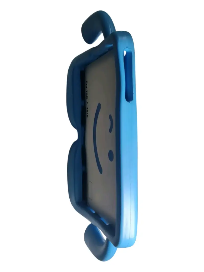 Protector azul para tablet tab a t510 - 2