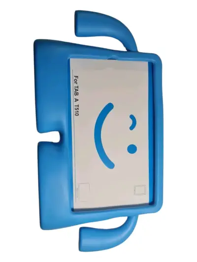 Protector azul para tablet tab a t510 - miniatura 3
