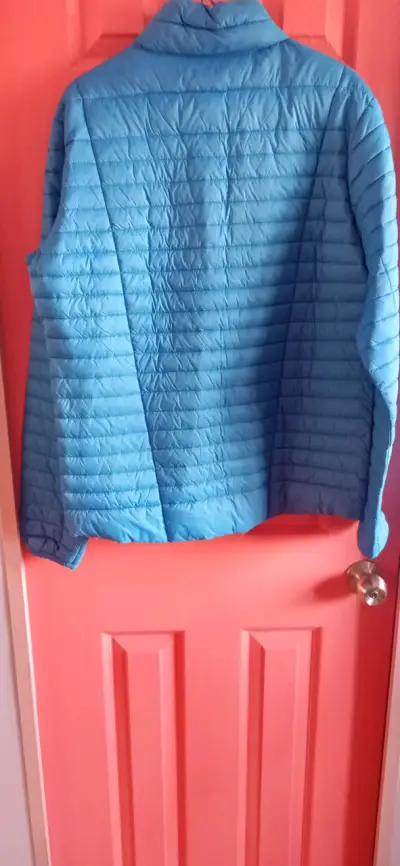 Chaqueta  azul - miniatura 2