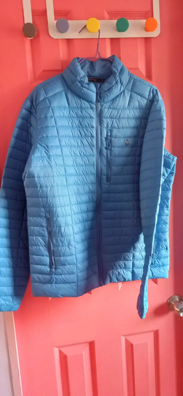 Chaqueta  azul - 4