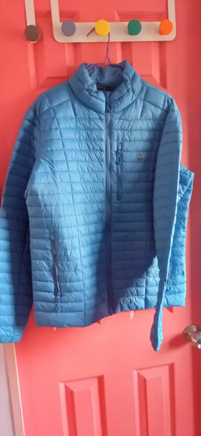 Chaqueta  azul - miniatura 4