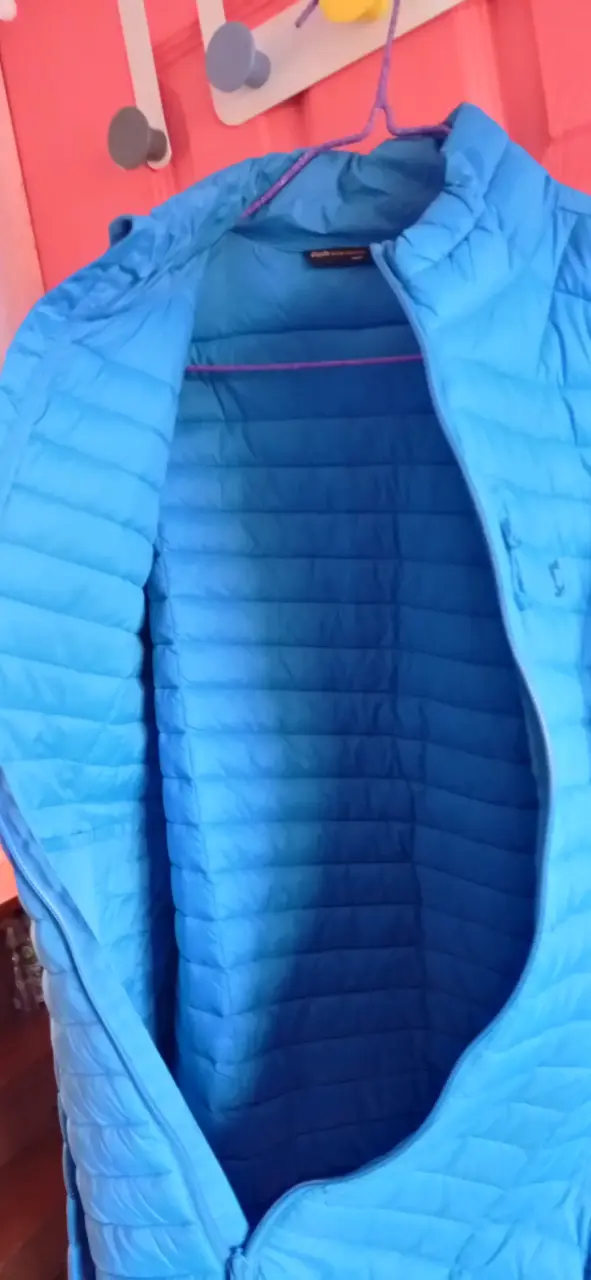 Chaqueta  azul - 7