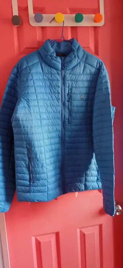 Chaqueta  azul - miniatura 9