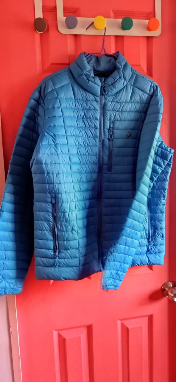 Chaqueta  azul - 10