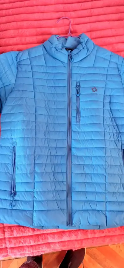 Chaqueta  azul - miniatura 12