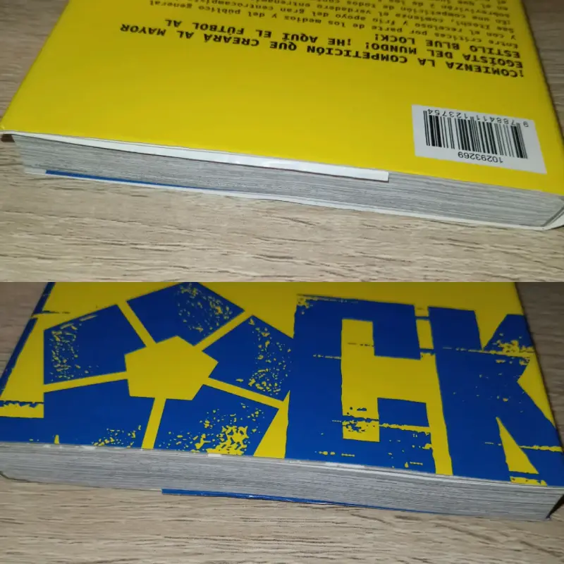 Manga Blue Lock Vol. 2 - 3