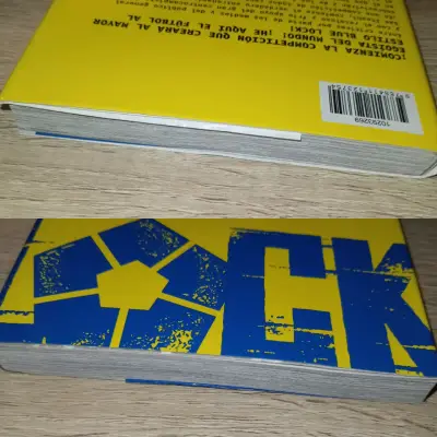Manga Blue Lock Vol. 2 - miniatura 3