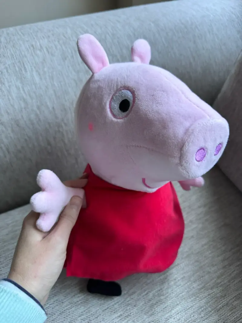 Peluche de Peppa Pig - 2
