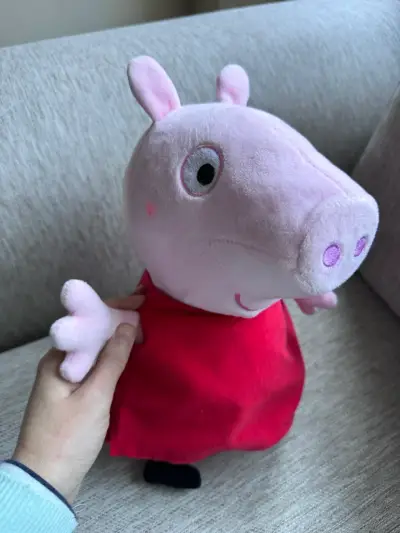 Peluche de Peppa Pig - miniatura 2