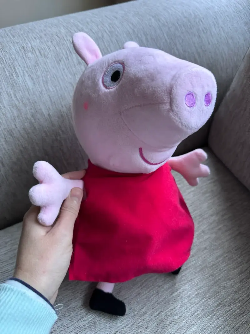 Peluche de Peppa Pig - 3
