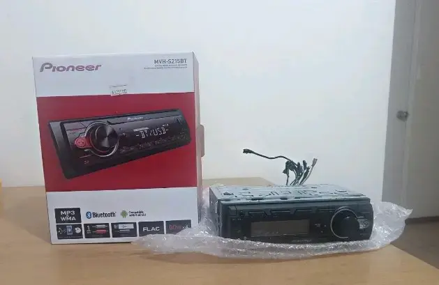 Radio Autoestéreo Pioneer MVH-S215BT - 3