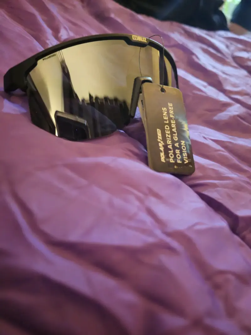 Lentes de sol polarizados Bliz modelo Hero - 2