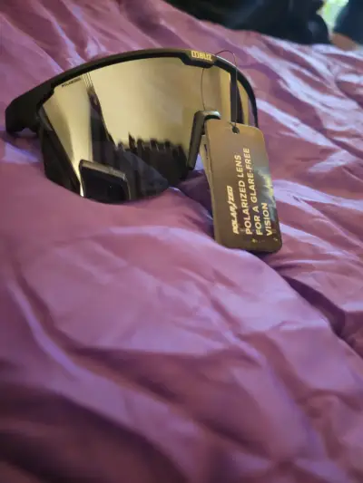 Lentes de sol polarizados Bliz modelo Hero - miniatura 2