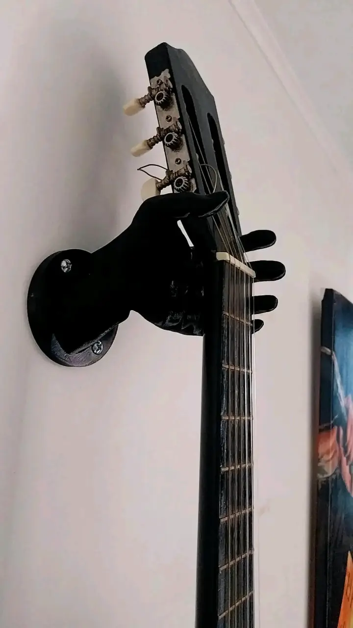 Soporte para pared  forma de mano - 2