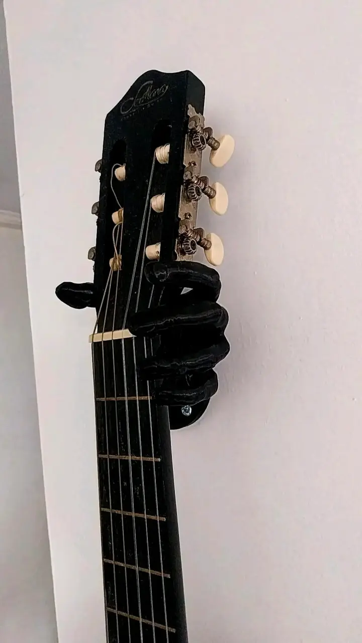 Soporte para pared  forma de mano - 3