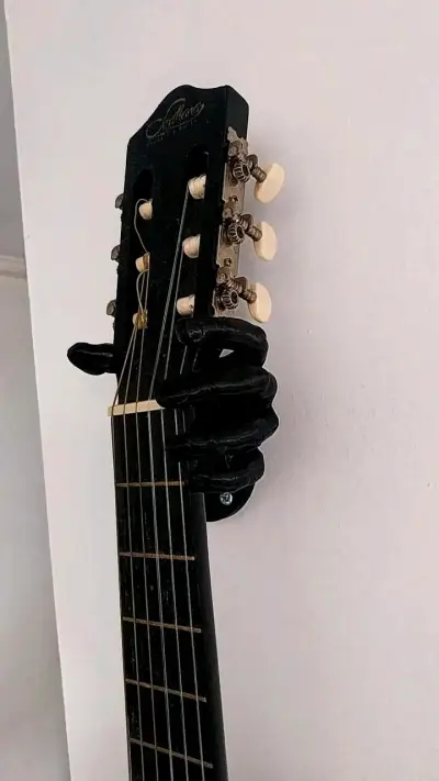 Soporte para pared  forma de mano - miniatura 3